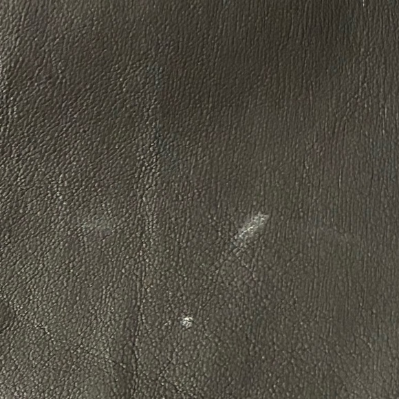 BB Dakota Casual Leather Party Mini Skirt Black 8 - Picture 12 of 16